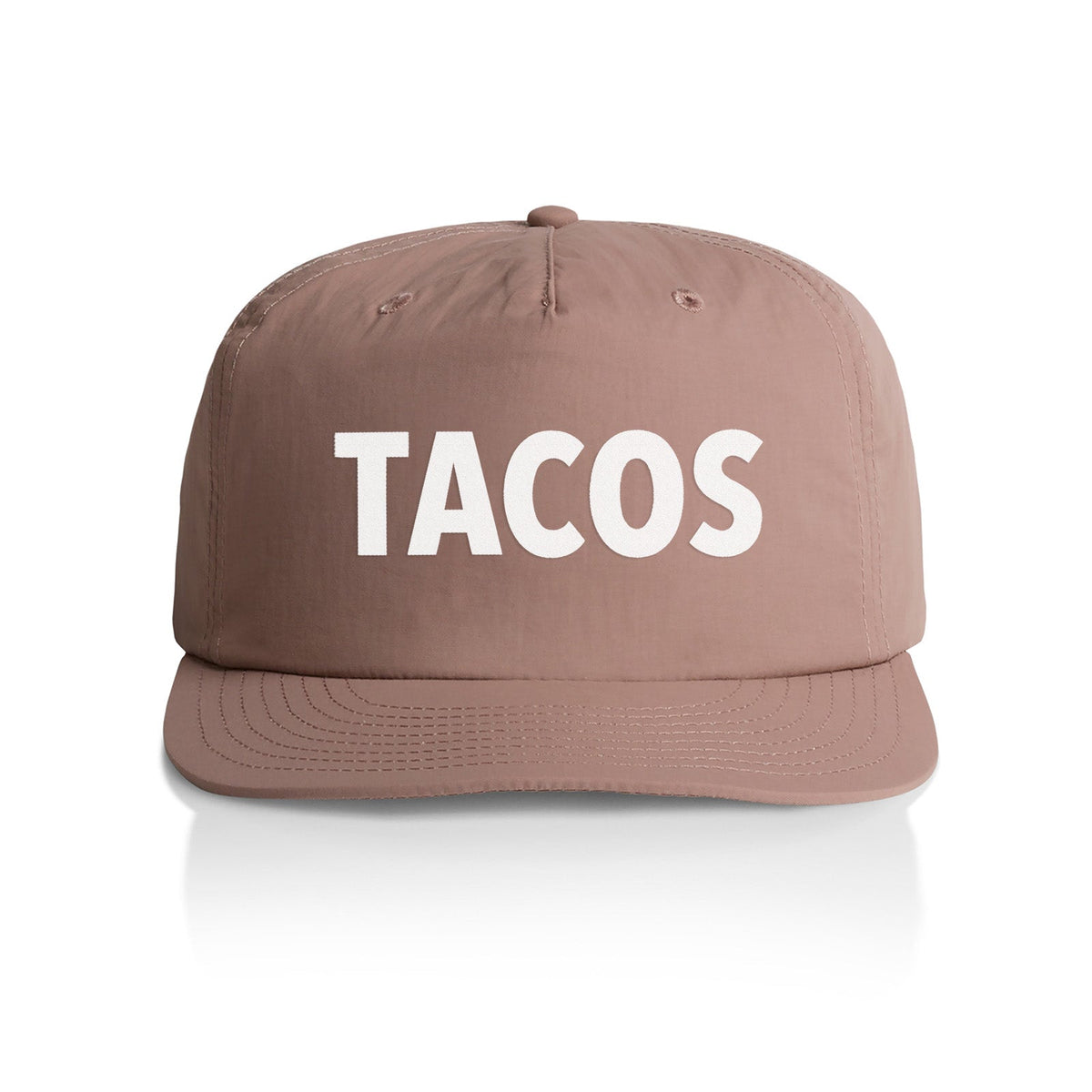 Frankie Jean Tacos Nylon Snapback