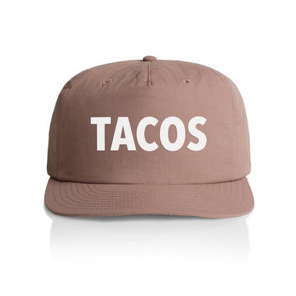 Frankie Jean Tacos Nylon Snapback