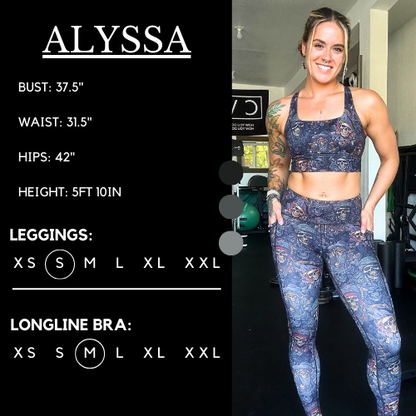 Constantly Varied Gear Pirates Booty Leggings