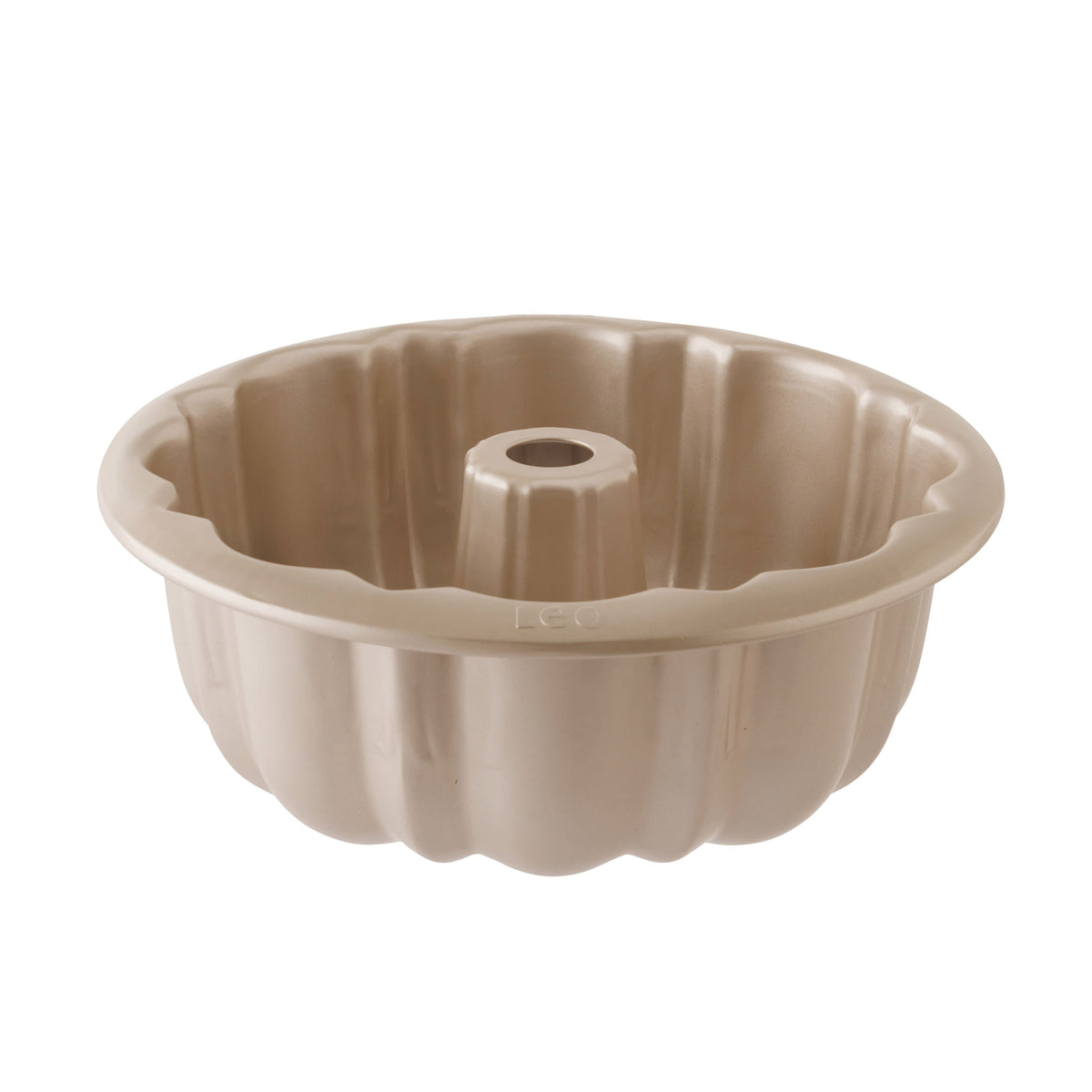BergHOFF Balance Nonstick Carbon Steel Fluted Cake Pan 10.25"
