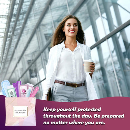 Feminine Hygiene Kits Pack
