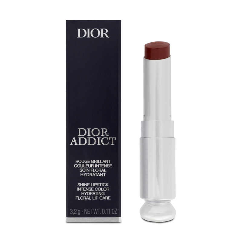 Dior Addict Shine Lipstick 822 Scarlet Silk (Blemished Box)