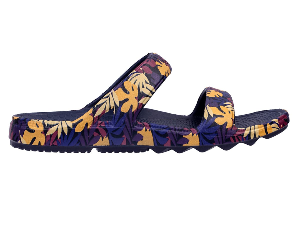 Fusion Slim Tropical Sandals - Medium