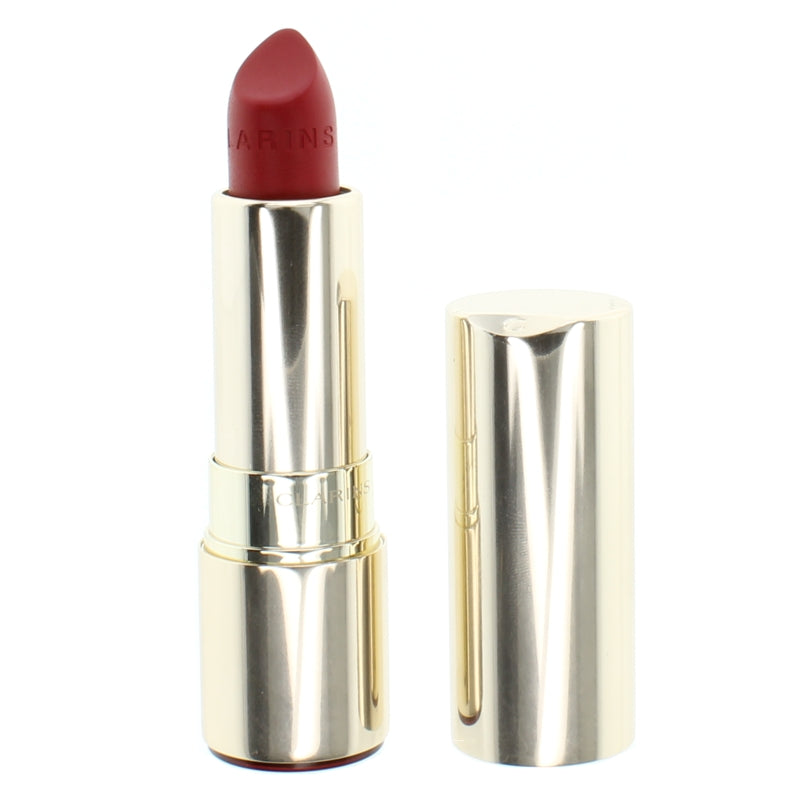 Clarins Joli Rouge Velvet Red Lipstick 742V