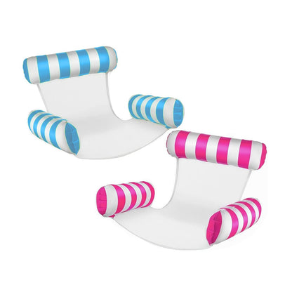Foldable Inflatable Pool Float