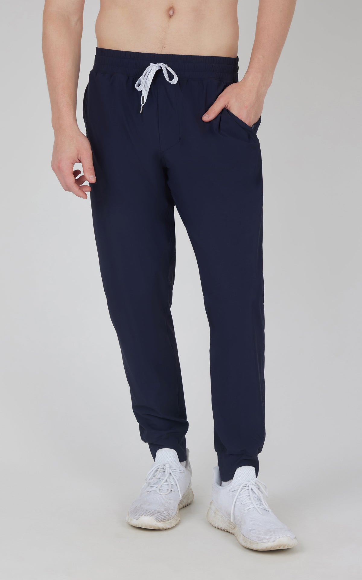 90 Degree by Reflex Men's Warp Side Pocket Jogger