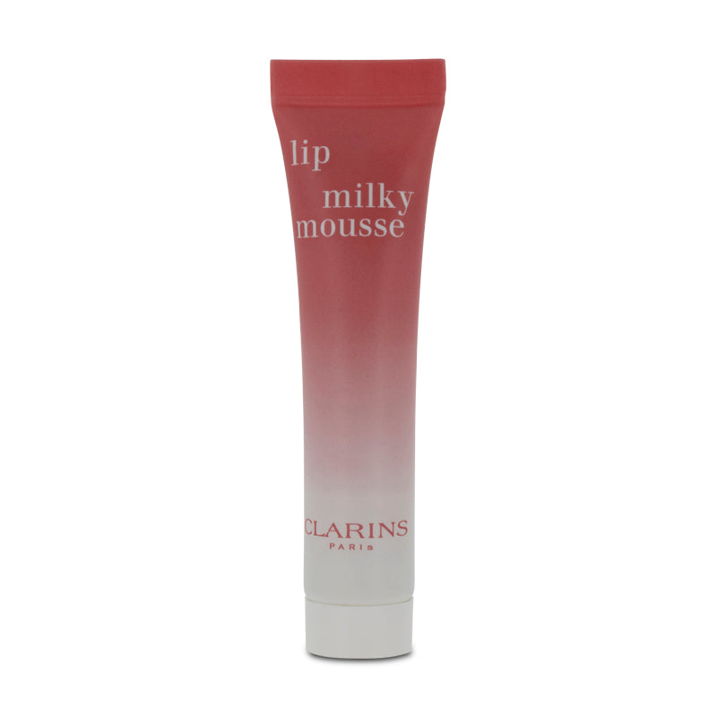 Clarins Lip Balm Milky Mousse Cream Colour 02 MIlky Peach (No Box)
