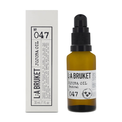 L:A Bruket Jojoba Oil No.047 30ml (Blemished Box)