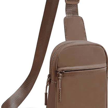 Clarissa More than Basic Crossbody Bag