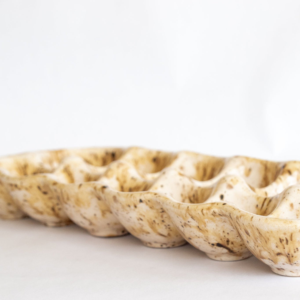 Ceramic Egg Carton