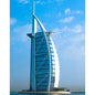 Burj Al Arab Hotel In Dubai