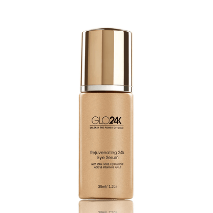 GLO24K 24K Revitalizing Eye Serum
