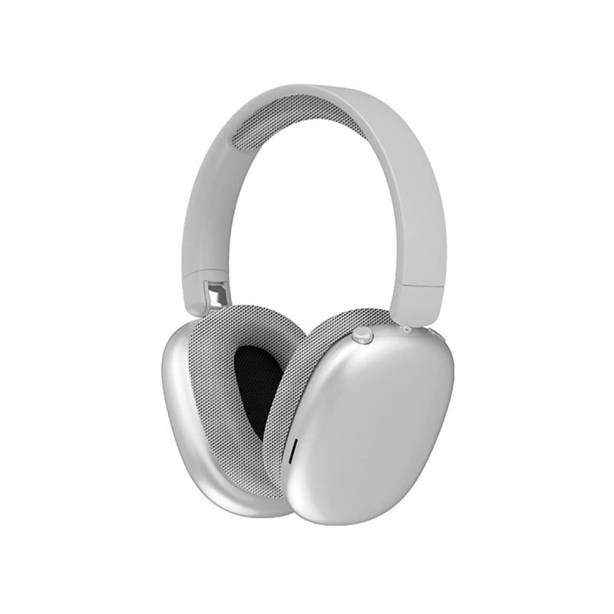 Foldable Wireless Headset with Rotary Control
