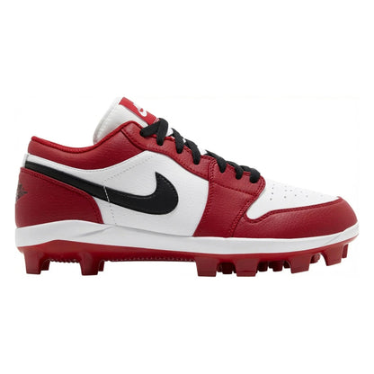 Air Jordan Men's Retro 1 Mcs Low 'Chicago' Sneakers