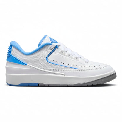 Air Jordan Grade School Retro 2 Low Athletic Shoes