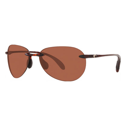 Costa Men's West Bay Polarized Sunglasses