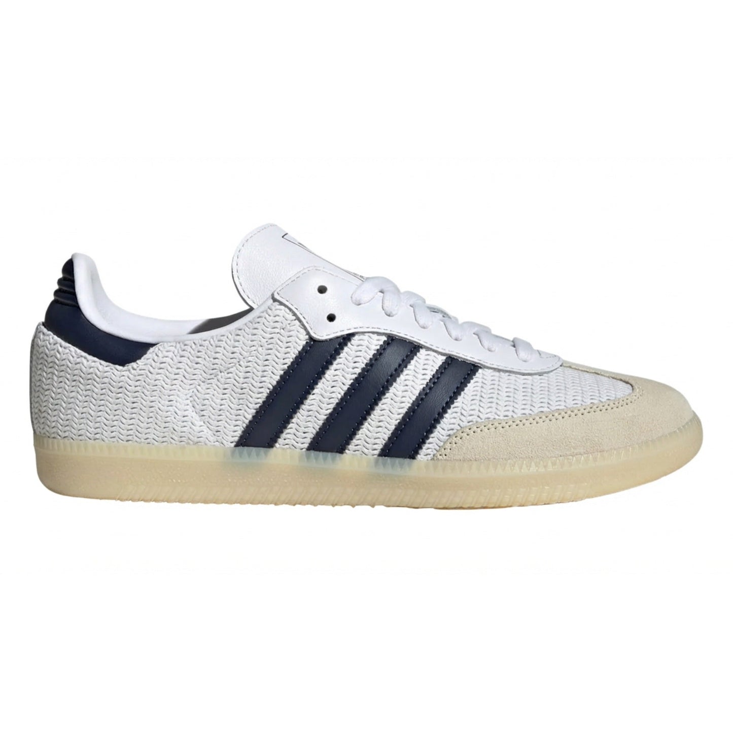 adidas Men's Samba Og 'White Night Indigo' Sneakers