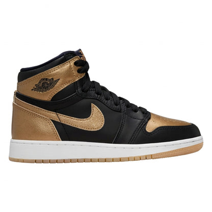 Air Jordan Grade School Retro 1 High Og Sneakers