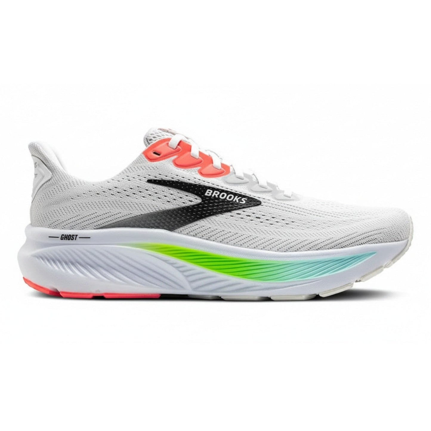 Brooks Men's Ghost 17 Sneakers
