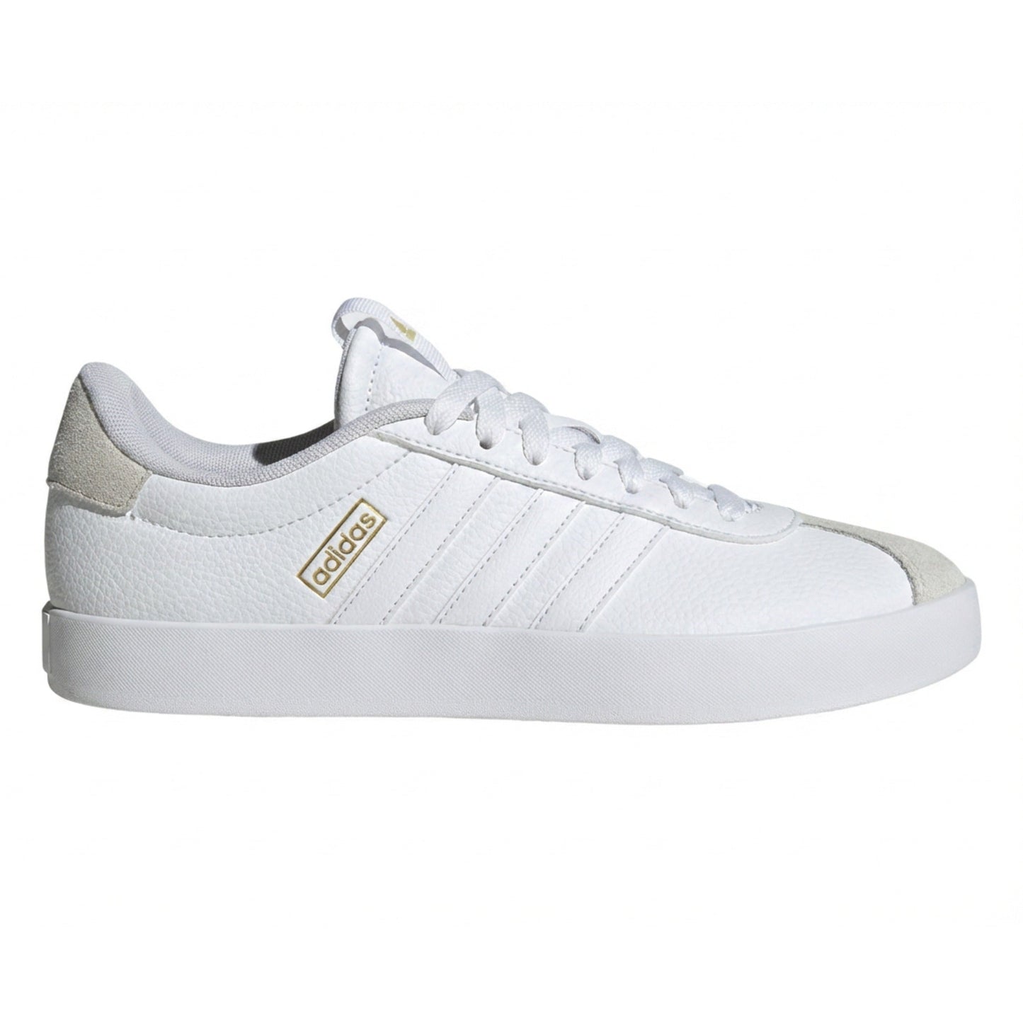 adidas Women's Vl Court 3.0 'Cloud White Grey'