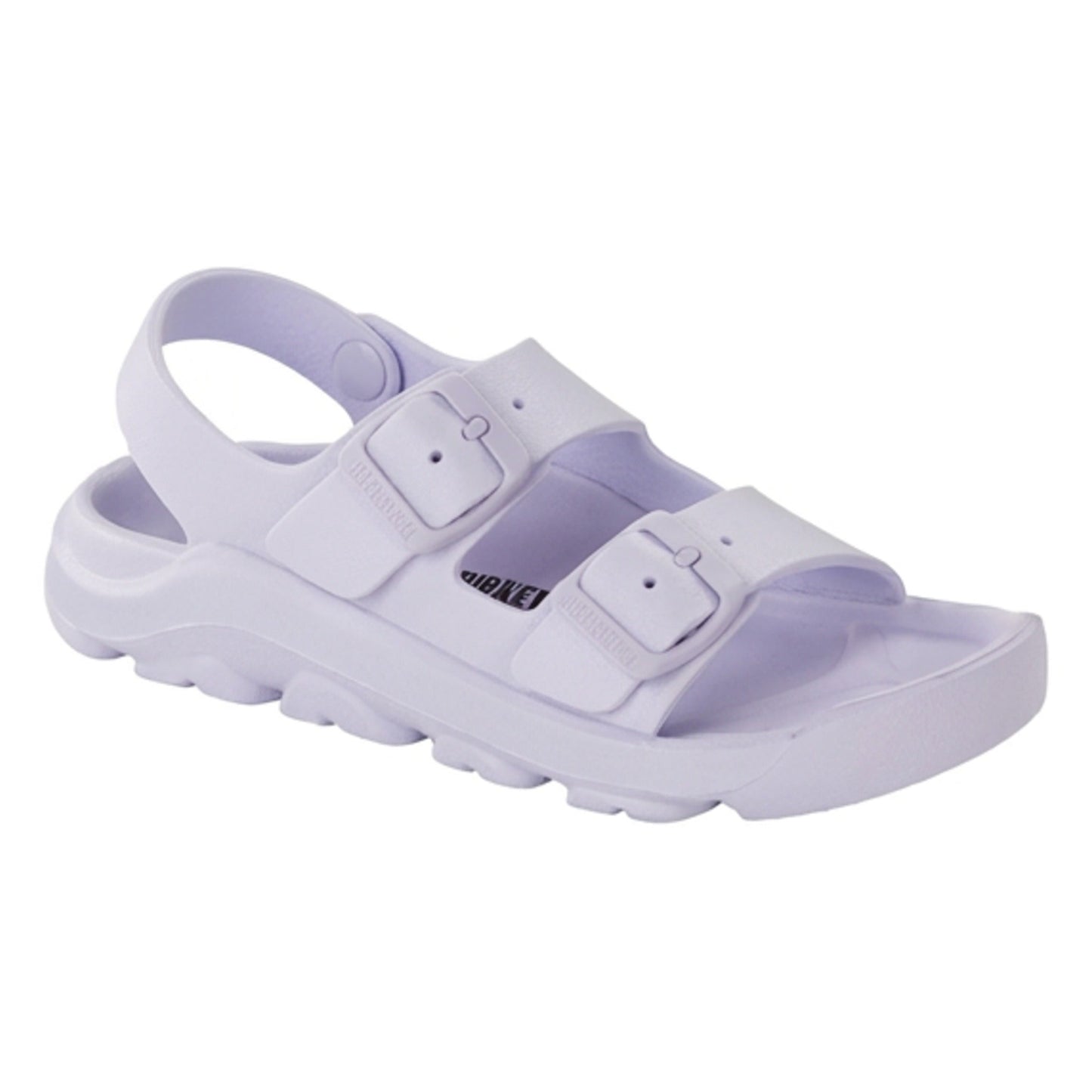 Birkenstock Kids Mogami Birko-Flor Ice Purple Fog Monochrome