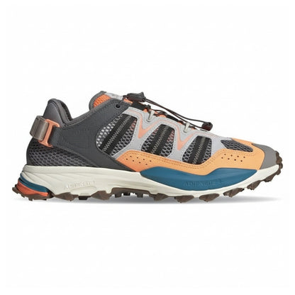 adidas Men's Hyperturf Adventure 'Grey Coral Teal' Athletic Shoes