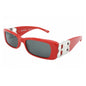 Balenciaga Women's Rectangular Sunglasses