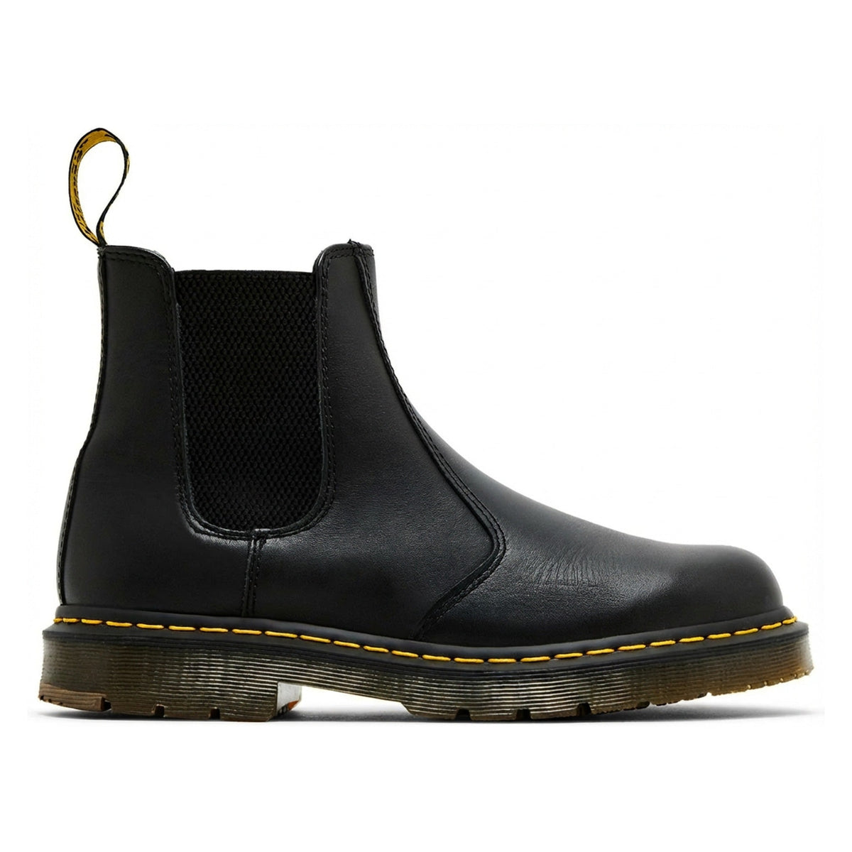 Dr. Martens 2976 Slip Resistant Leather Chelsea Boots