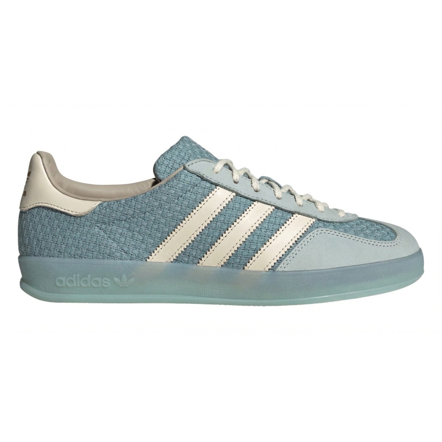 adidas Men's Gazelle Indoor 'Cotton Weave Pack Blue'