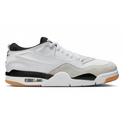 Air Jordan Men's Retro 4 Rm 'Military Black' Athletic Shoes