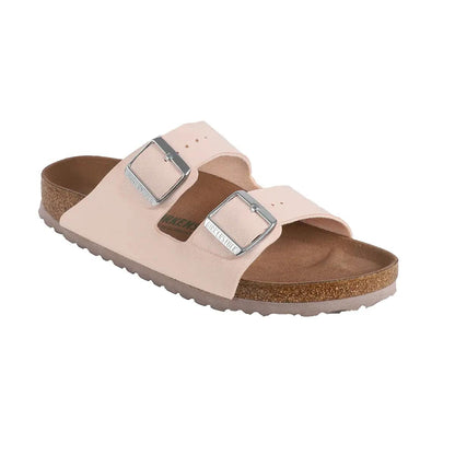 Birkenstock Arizona Vegan Birkibuc Sandals