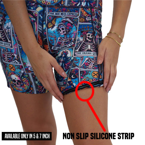 Constantly Varied Gear Shorts - Psychic