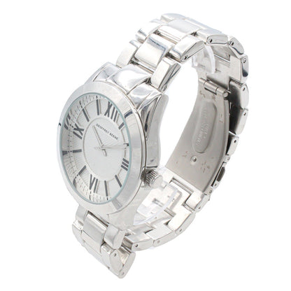 Geoffrey Beene Silver Men's Watch GB8071SL