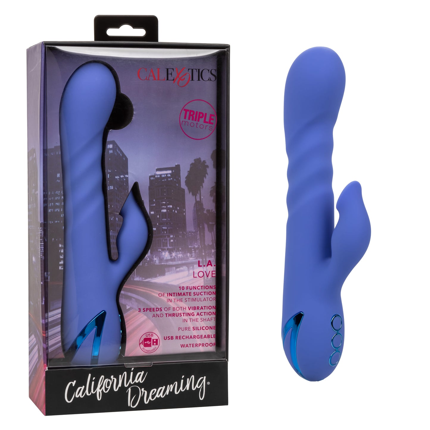 CalExotics California Dreaming L.A. Love
