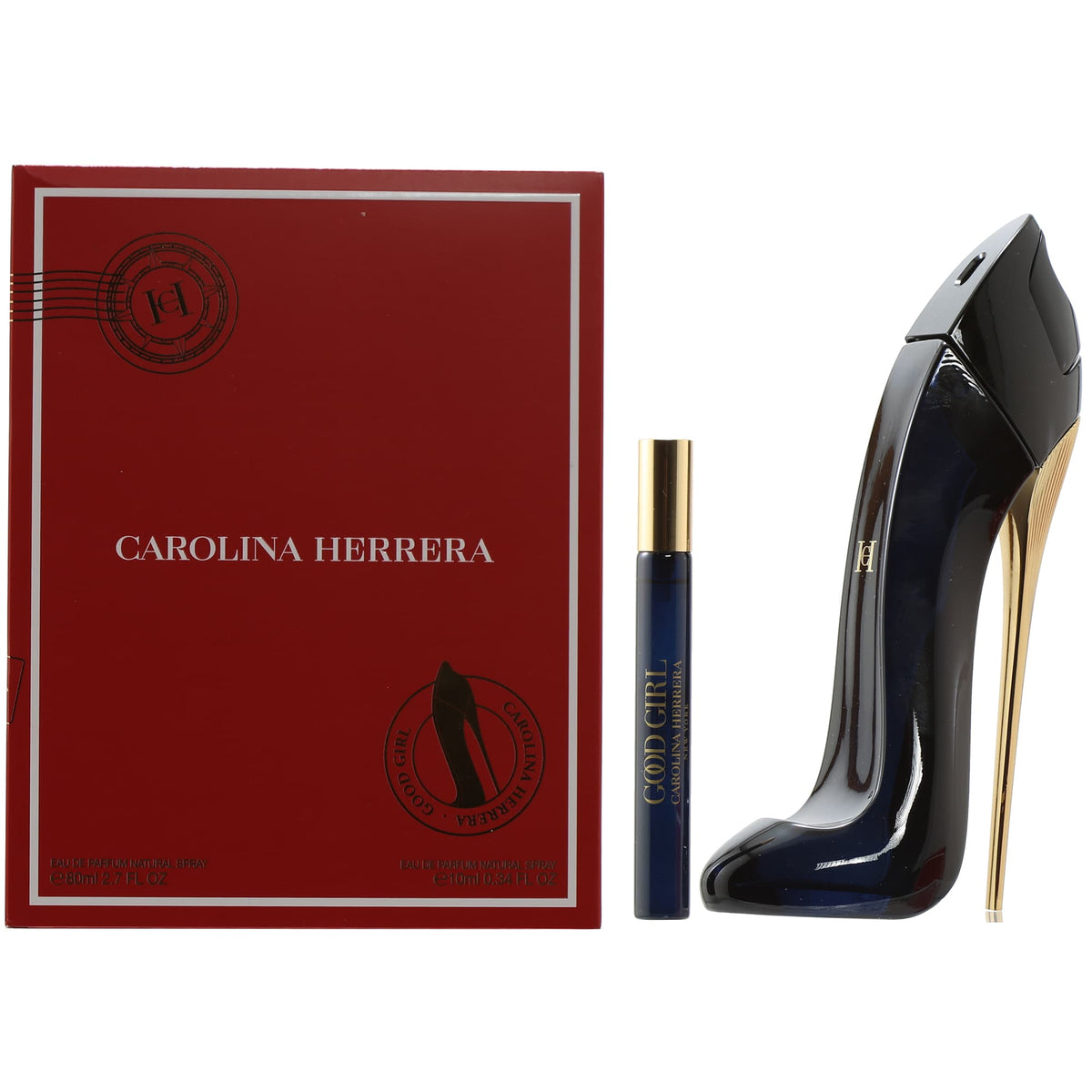 Carolina Herrera Good Girl 2 Pc Set