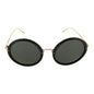 Linda Farrow Round Women's Sunglasses Tracy C11