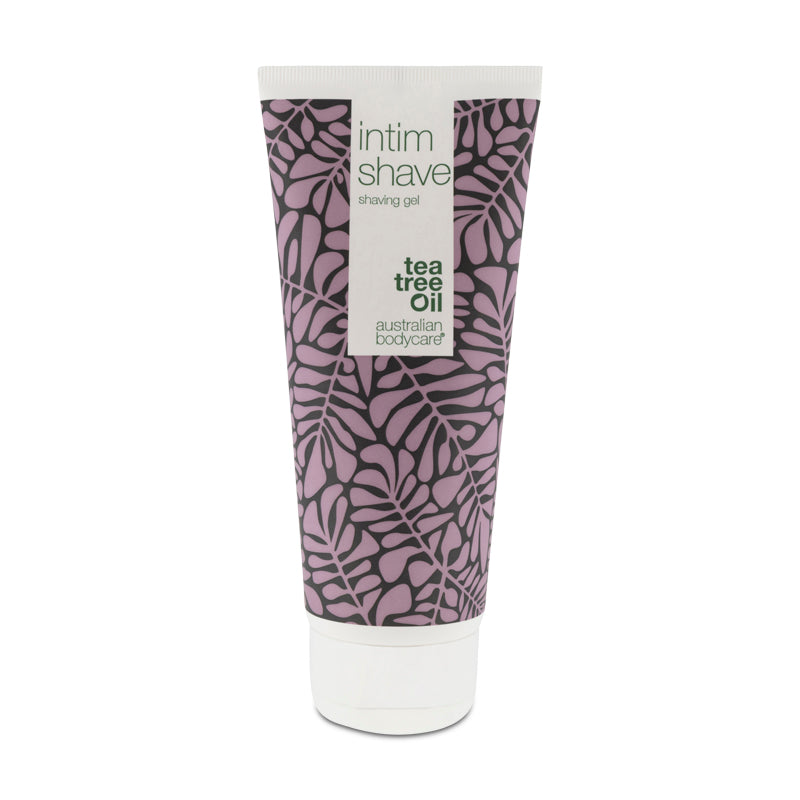Australian Bodycare Tea Tree Oil Intim Shave 200ml