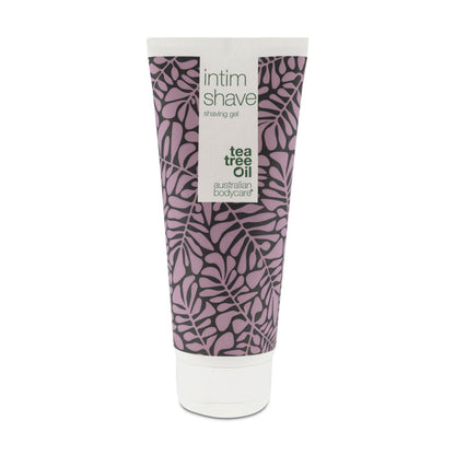 Australian Bodycare Tea Tree Oil Intim Shave 200ml