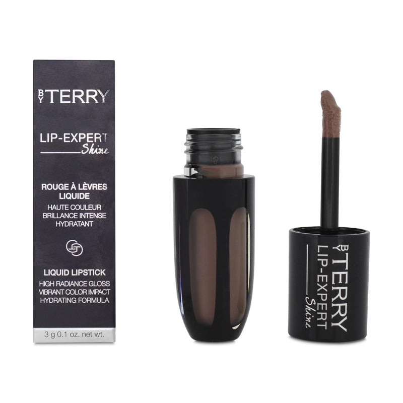 By Terry Lip Expert Shine Nude Liquid Lipstick 1 Baby Beige
