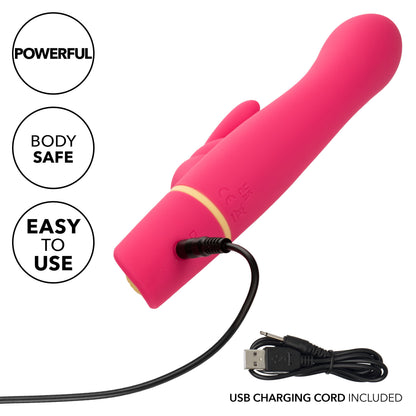 CalExotics Love Bunny Vibrating "G" Bunny