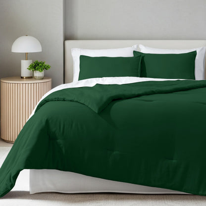Bare Home 3-Piece Comforter Set
