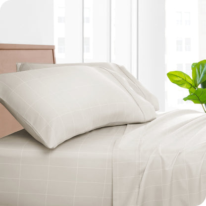 Bare Home Microfiber 20 x 40 Pillowcase Set