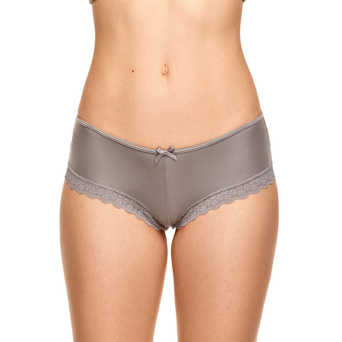 Crisscross Mesh Back Panty