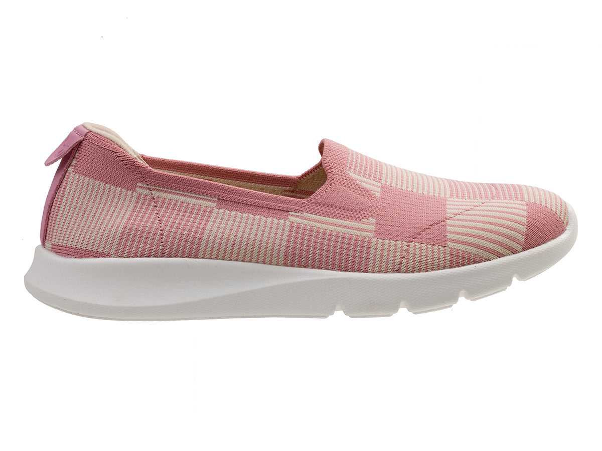 Comfort Stretch Ease Sneakers - Wide Width