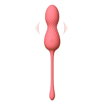 Blissed Kegel Ball Vibrator – G-Spot Stimulator & Vibrating Egg with Remote