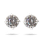 Swarovski Attract Crystal Silver Earrings 5509937