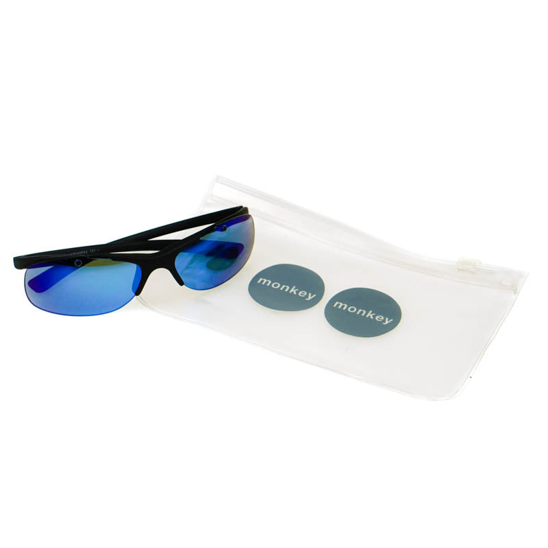 Sunglasses Children’s Blue Black Monkey Monkey 4 to 8 years