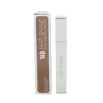 Urban Decay Red Lip Gloss Hi-Fi Shine Shadowheart 7.0ml