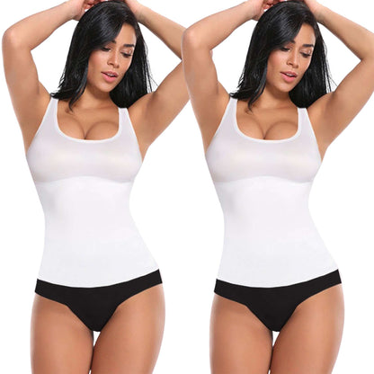 Extreme Fit Slimming Support Compression Shaping Tank Top