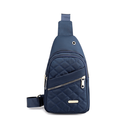 Clarissa Quilted Sling Bag